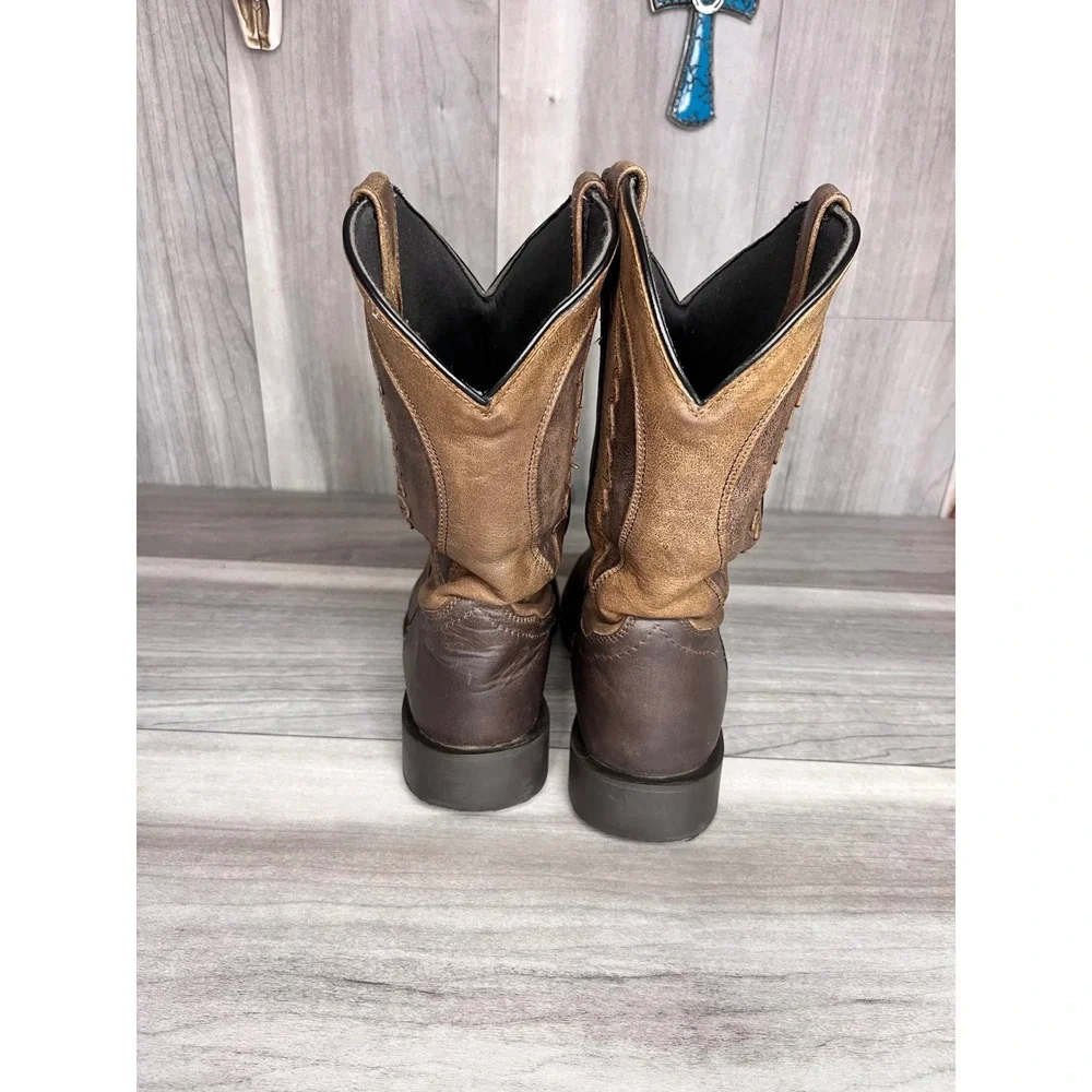 Smoky Mountain Boots classic western